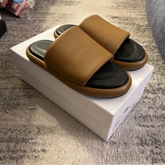 Proenza Schouler Slide Sandals - Picture 5 of 16